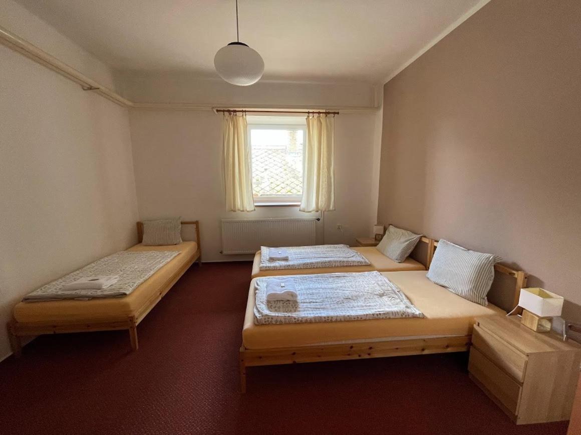 Hotel Rohanov Lhota nad Rohanovem المظهر الخارجي الصورة