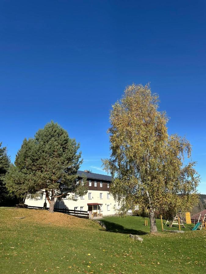 Hotel Rohanov Lhota nad Rohanovem المظهر الخارجي الصورة