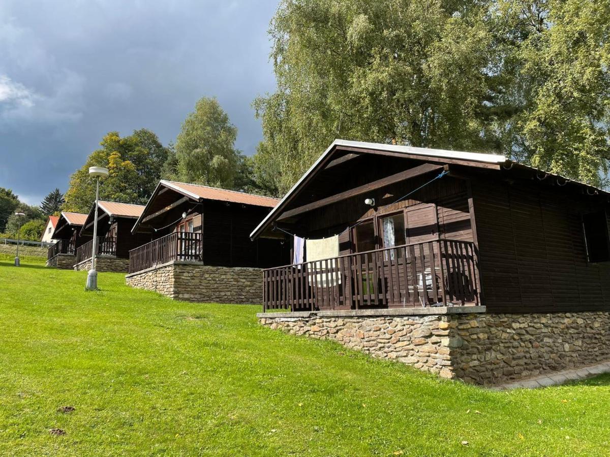 Hotel Rohanov Lhota nad Rohanovem المظهر الخارجي الصورة