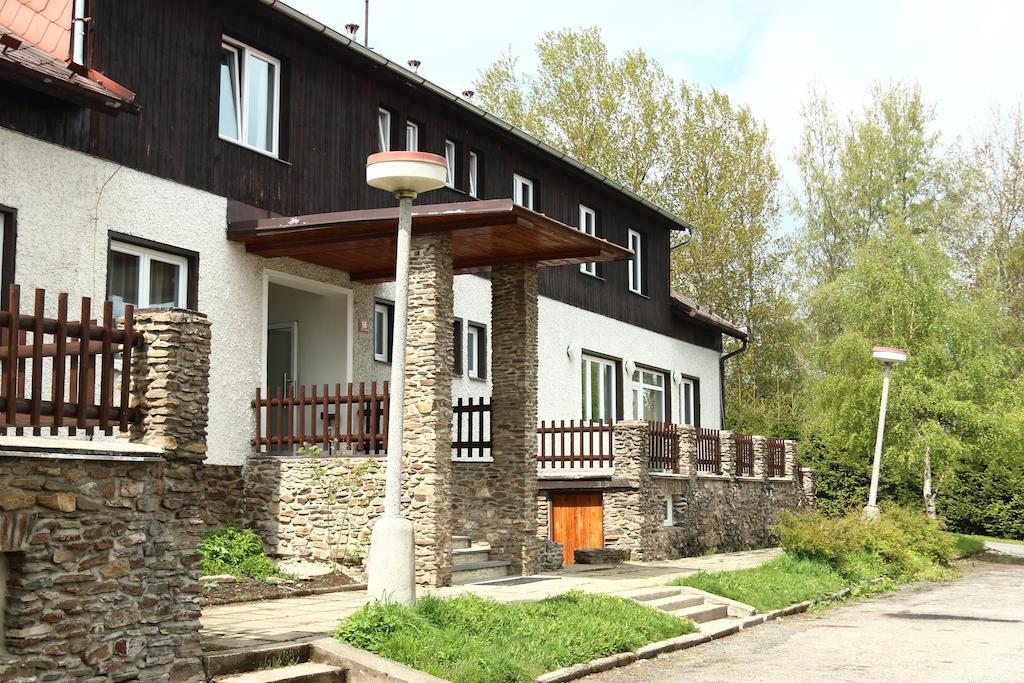 Hotel Rohanov Lhota nad Rohanovem المظهر الخارجي الصورة