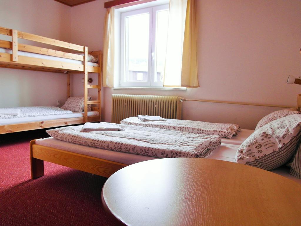 Hotel Rohanov Lhota nad Rohanovem المظهر الخارجي الصورة
