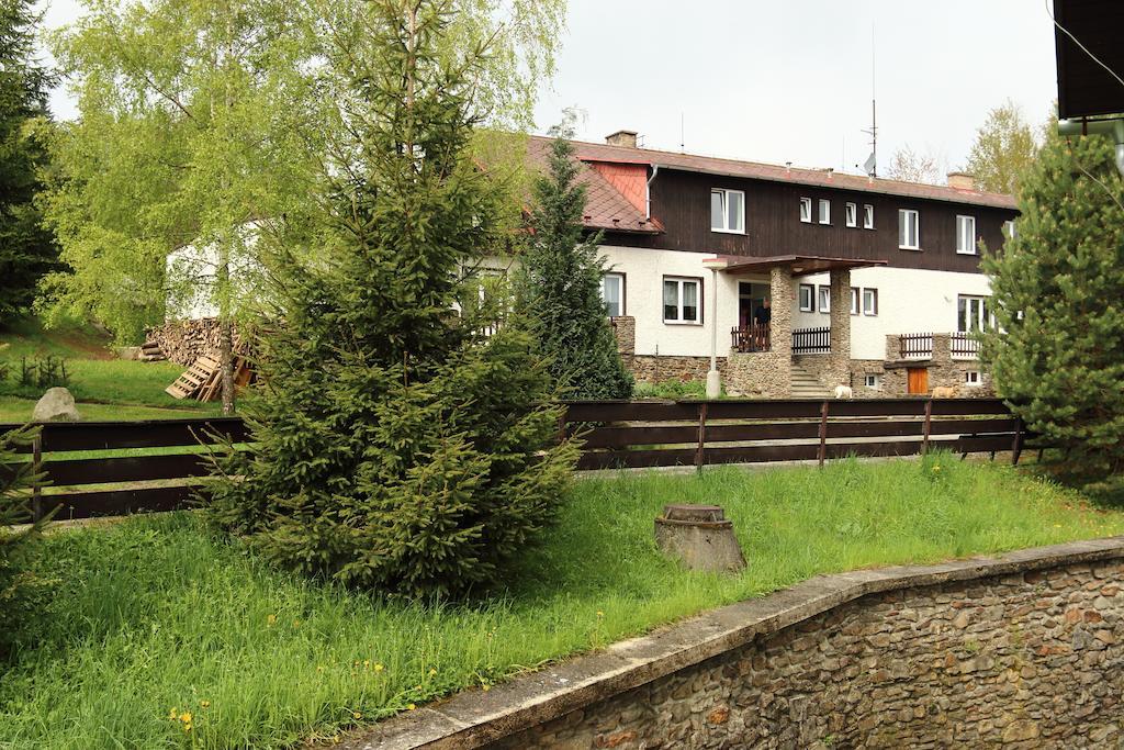 Hotel Rohanov Lhota nad Rohanovem المظهر الخارجي الصورة