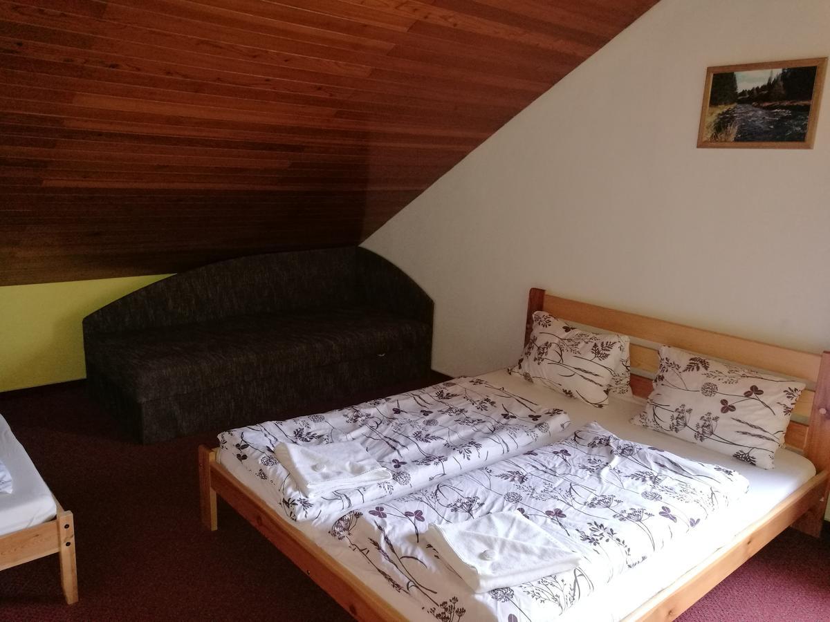 Hotel Rohanov Lhota nad Rohanovem المظهر الخارجي الصورة