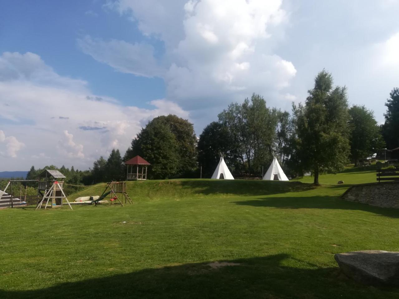 Hotel Rohanov Lhota nad Rohanovem المظهر الخارجي الصورة